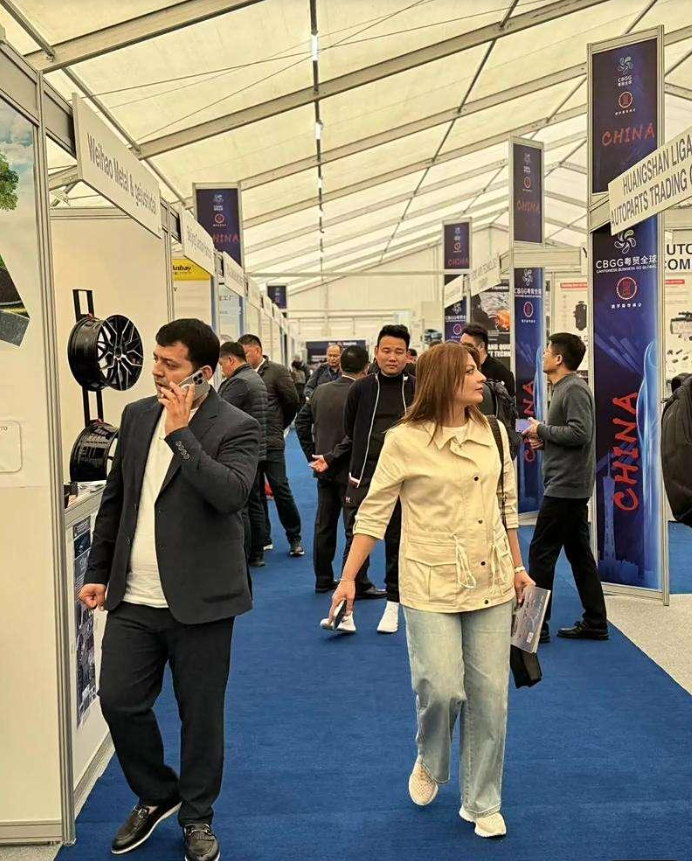 2027哈萨克斯坦汽配展览会KAZAUTOEXPO中亚汽车行业盛会